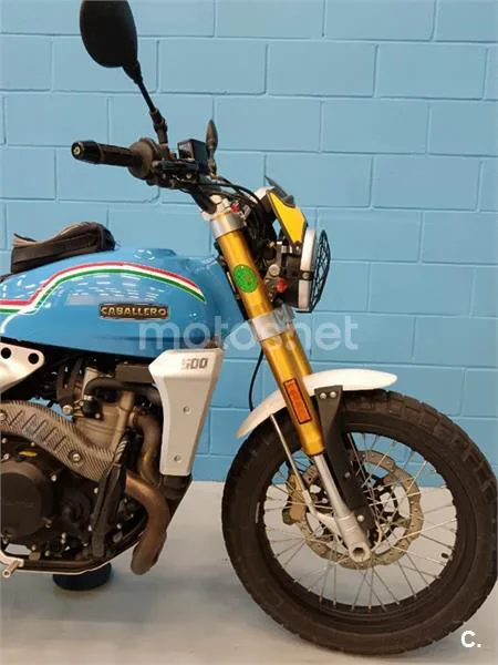 Fantic Caballero – Vista 5