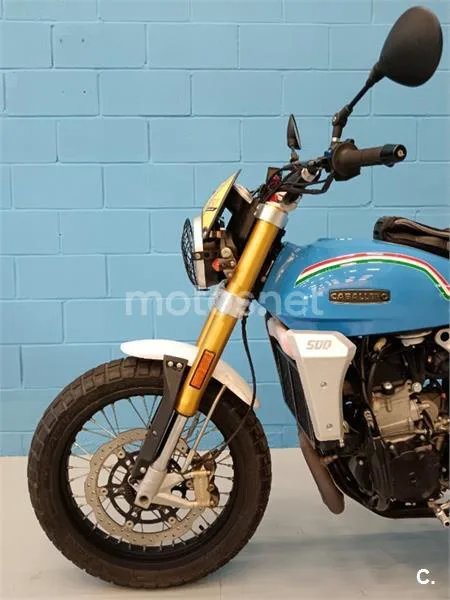 Fantic Caballero – Vista 6