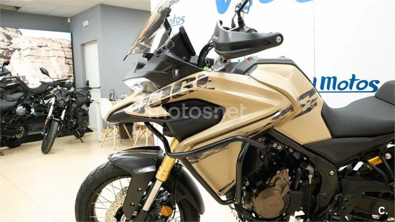 Voge 625 DSX – Vista 11