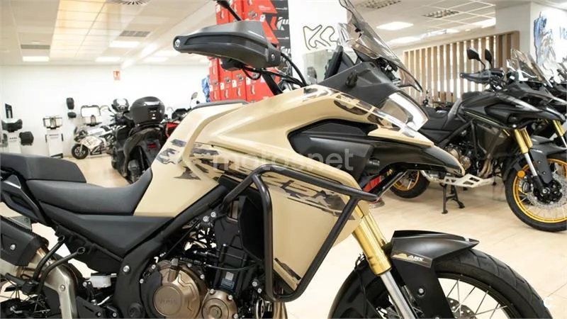 Voge 625 DSX – Vista 12