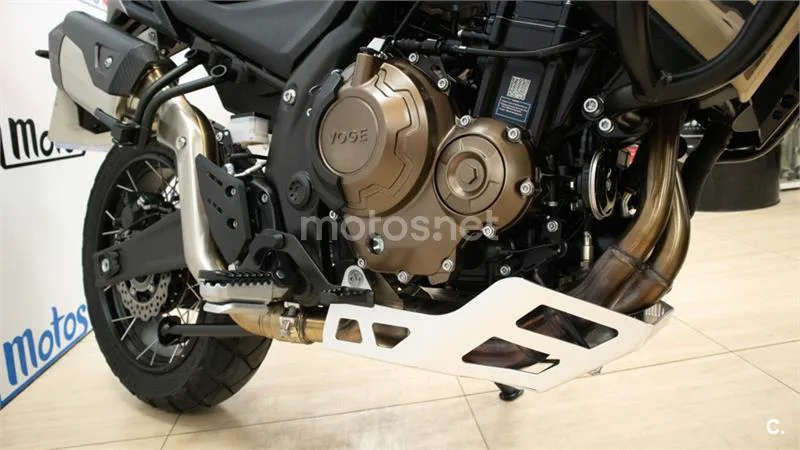 Voge 625 DSX – Vista 13