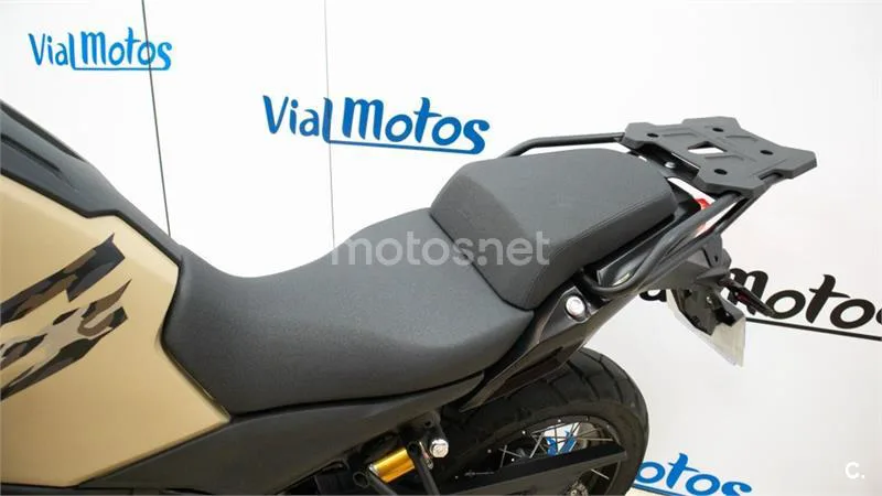 Voge 625 DSX – Vista 15