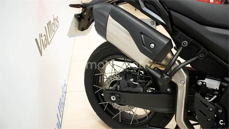 Voge 625 DSX – Vista 19