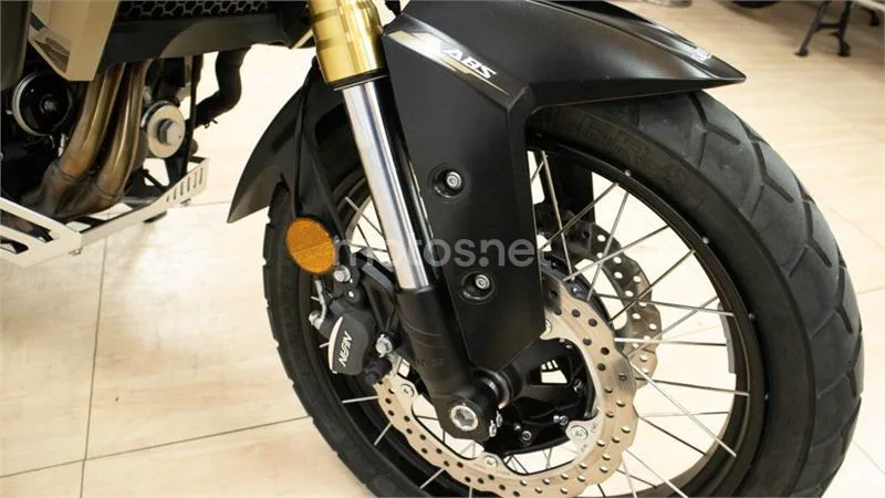 Voge 625 DSX – Vista 20