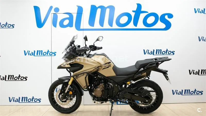 Voge 625 DSX – Vista 3