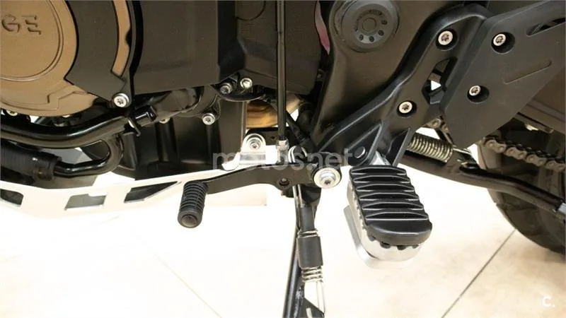 Voge 625 DSX – Vista 21