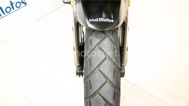 Voge 625 DSX – Vista 25
