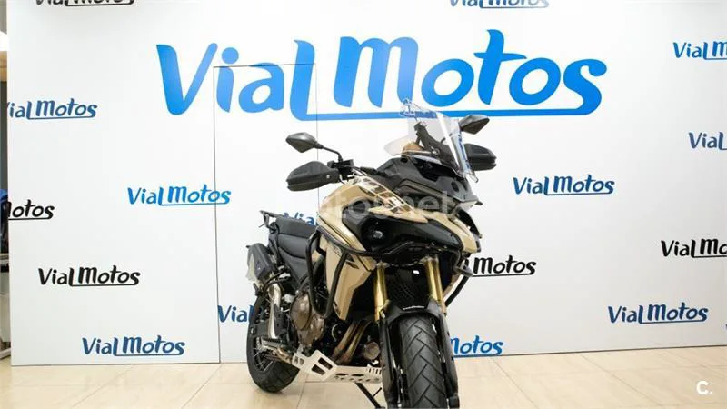 Voge 625 DSX – Vista 4