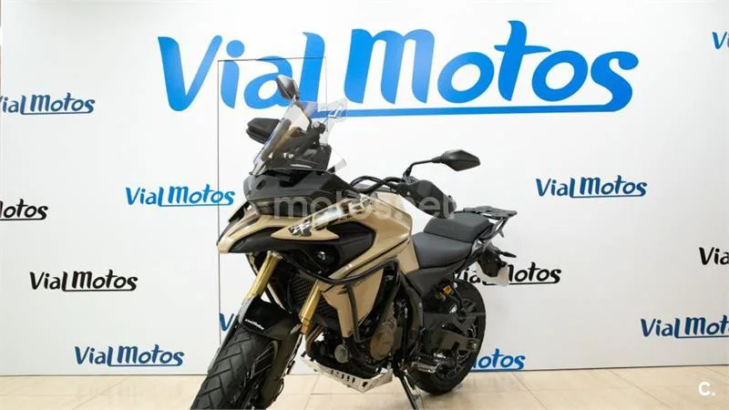 Voge 625 DSX – Vista 5