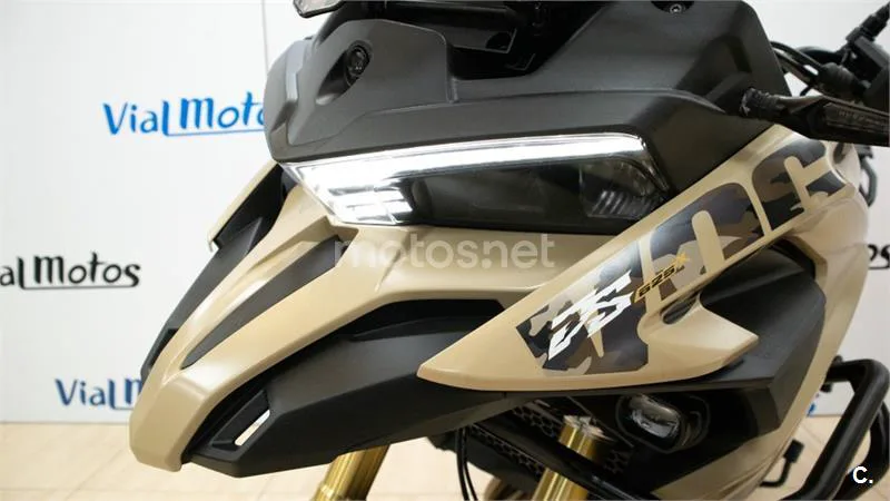Voge 625 DSX – Vista 6