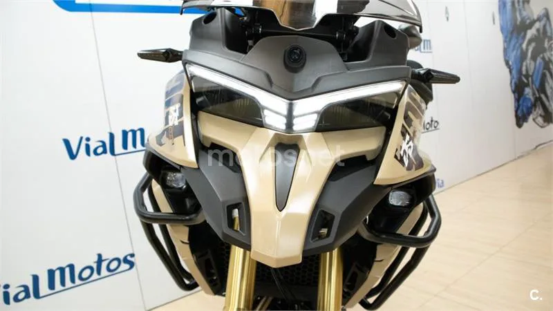 Voge 625 DSX – Vista 7