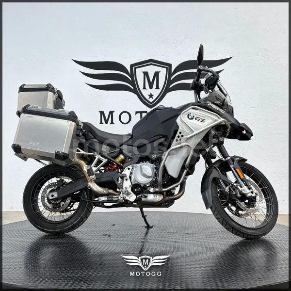 BMW F 850 GS – Vista 3
