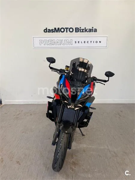 BMW M 1000 XR – Vista 3