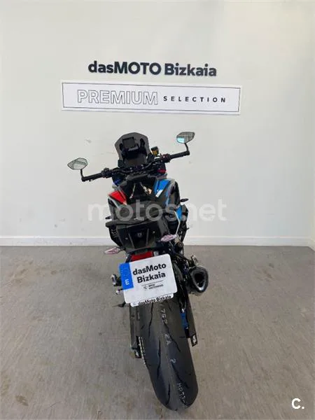BMW M 1000 XR – Vista 4