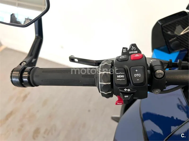 BMW M 1000 XR – Vista 5