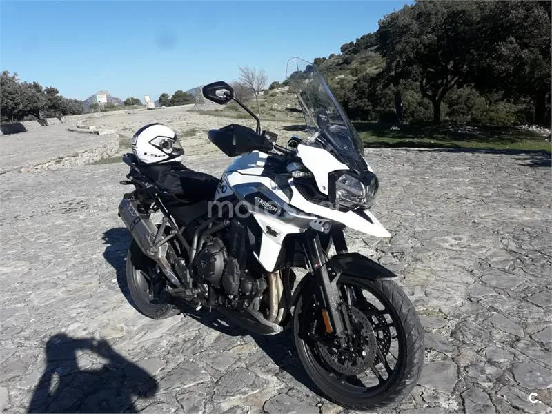 Triumph Tiger 1200 – Vista 3