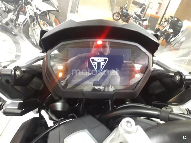 Triumph Tiger 1200 – Vista 5