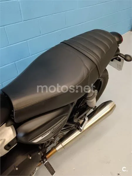 Triumph Speed Twin 900 – Vista 14