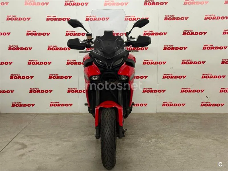 Yamaha Tracer 9 – Vista 3