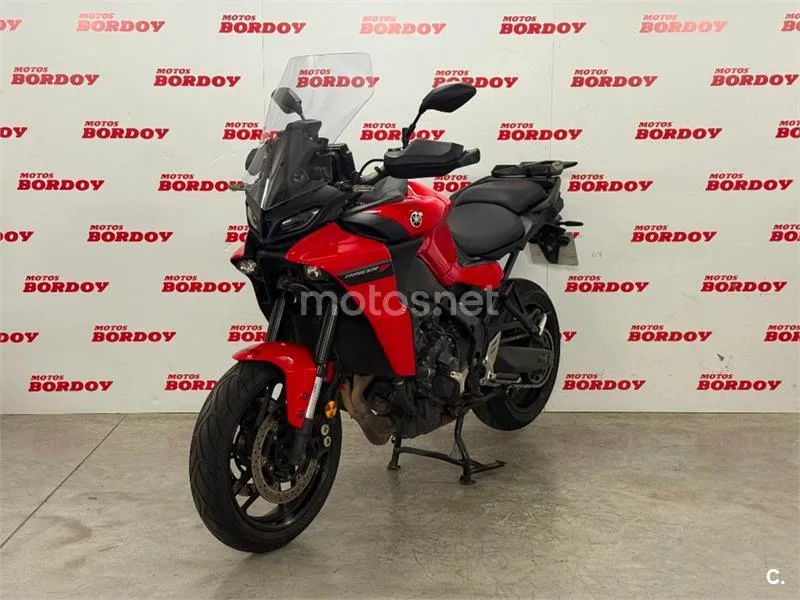 Yamaha Tracer 9 – Vista 4