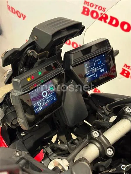 Yamaha Tracer 9 – Vista 6
