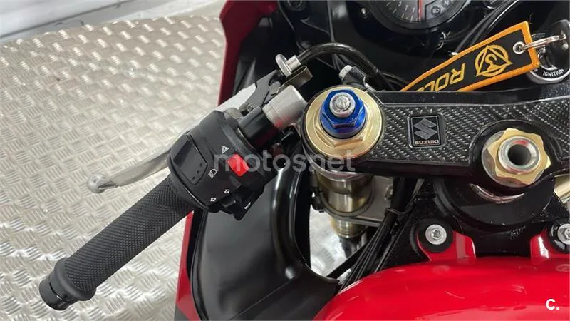Suzuki GSX-R600 – Vista 12