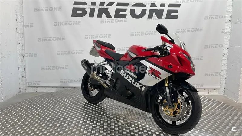 Suzuki GSX-R600 – Vista 3