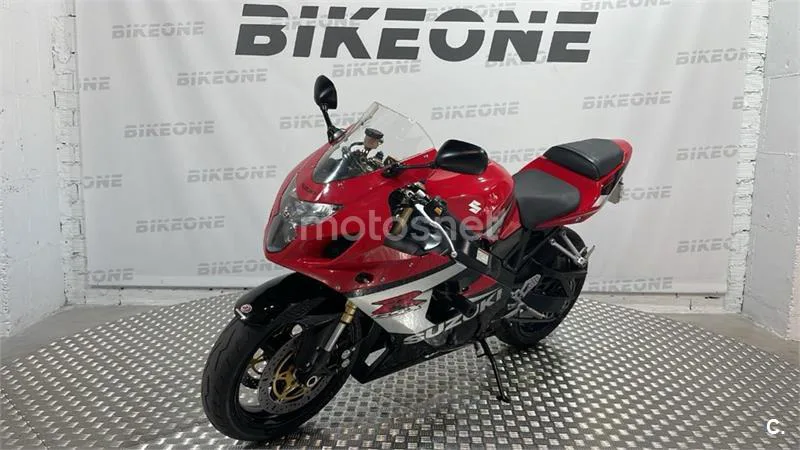 Suzuki GSX-R600 – Vista 4