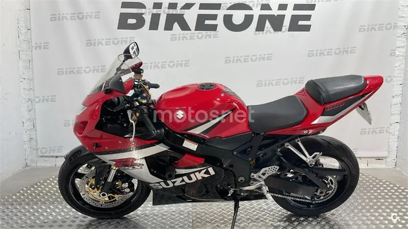 Suzuki GSX-R600 – Vista 5
