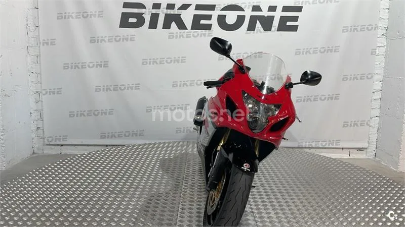 Suzuki GSX-R600 – Vista 6