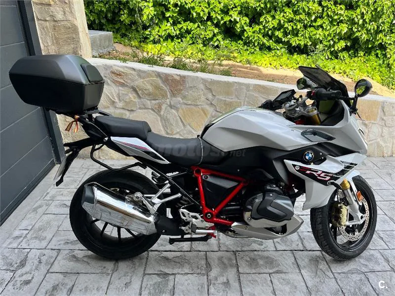 BMW R 1250 RS – Vista 2