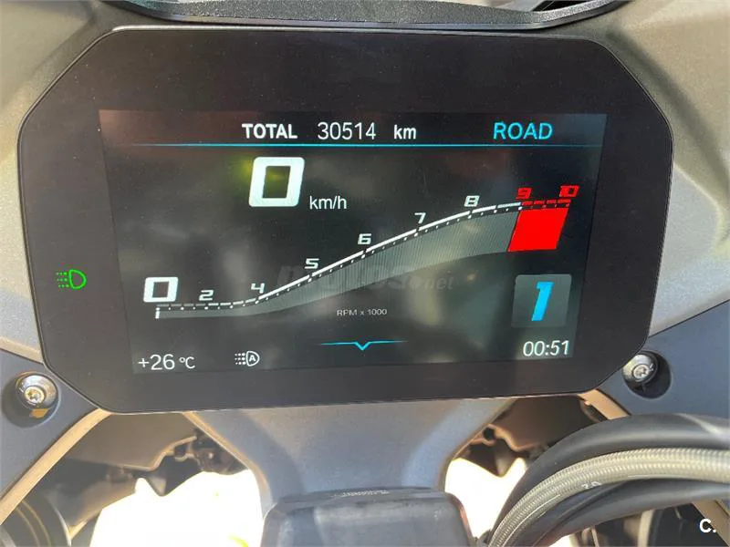 BMW R 1250 RS – Vista 4