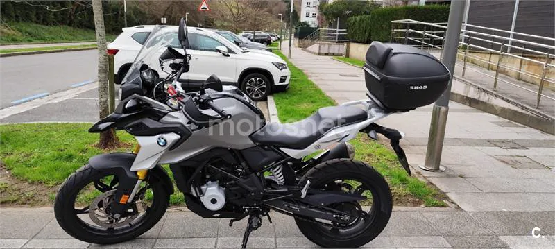 BMW G 310 GS – Vista 2