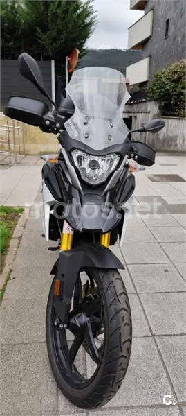 BMW G 310 GS – Vista 3