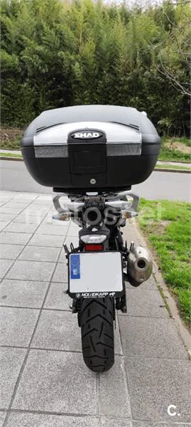 BMW G 310 GS – Vista 4