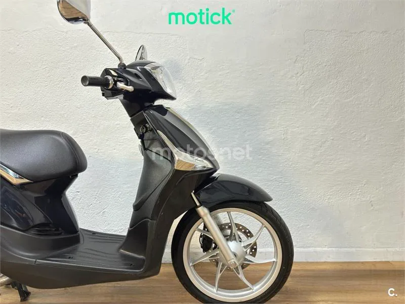 Piaggio Liberty 50 – Vista 4