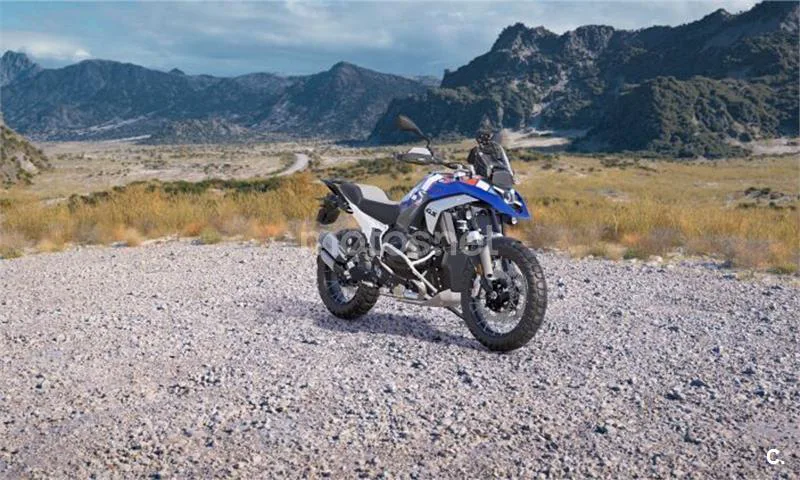 BMW R 1300 GS – Vista 12