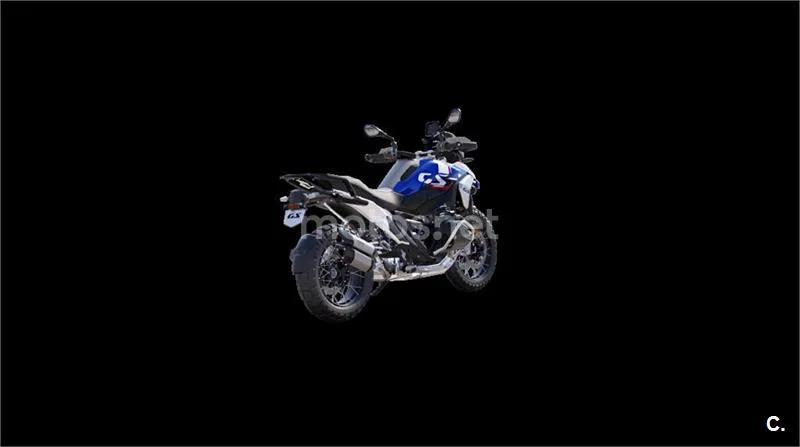 BMW R 1300 GS – Vista 4