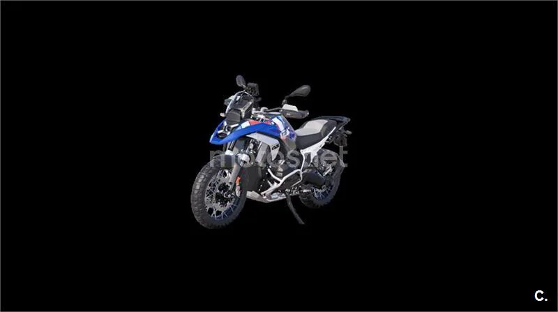 BMW R 1300 GS – Vista 7