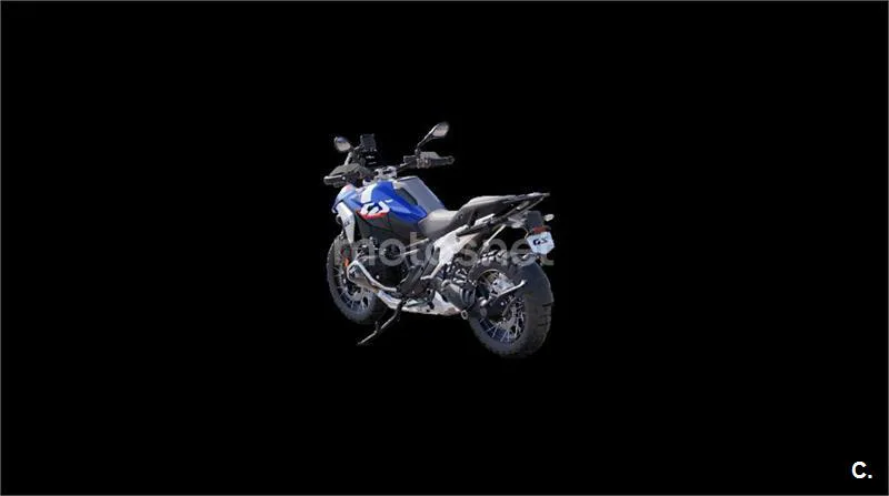 BMW R 1300 GS – Vista 8