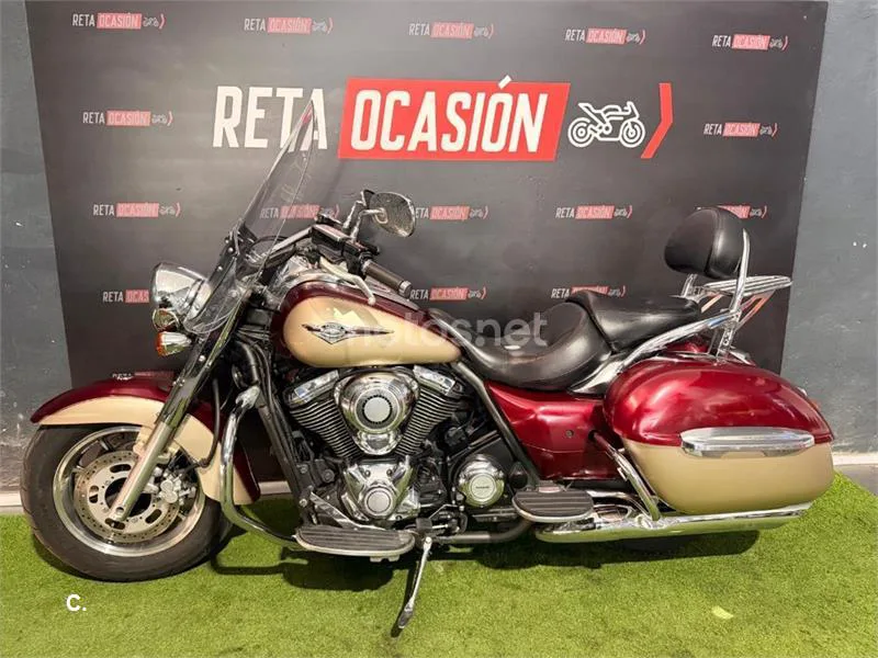 Kawasaki VN 1700 Classic 6999 € 2010 Málaga - 2