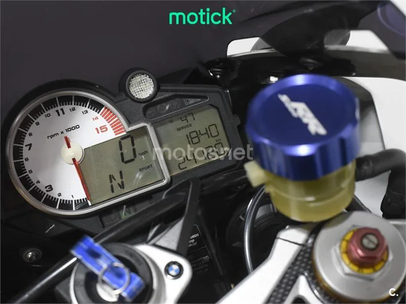 BMW S 1000 RR – Vista 5