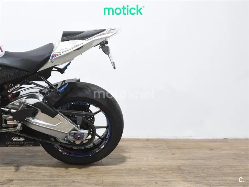 BMW S 1000 RR – Vista 9