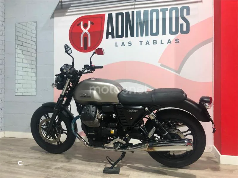 Moto Guzzi V7 II – Vista 6
