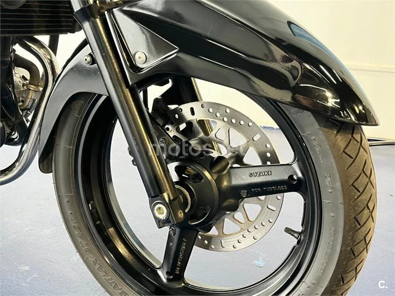 Suzuki Inazuma 250 – Vista 11