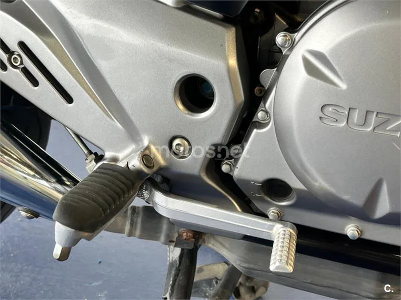 Suzuki Inazuma 250 – Vista 12