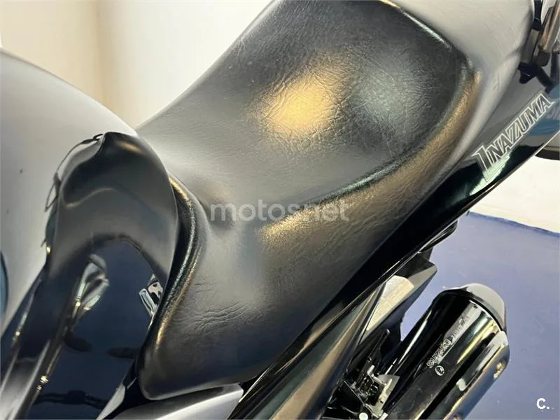 Suzuki Inazuma 250 – Vista 29