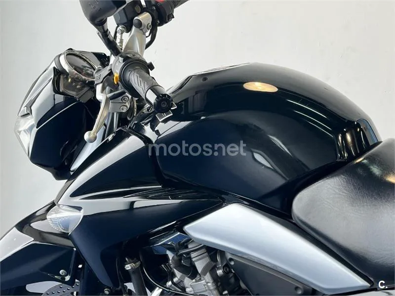 Suzuki Inazuma 250 – Vista 40