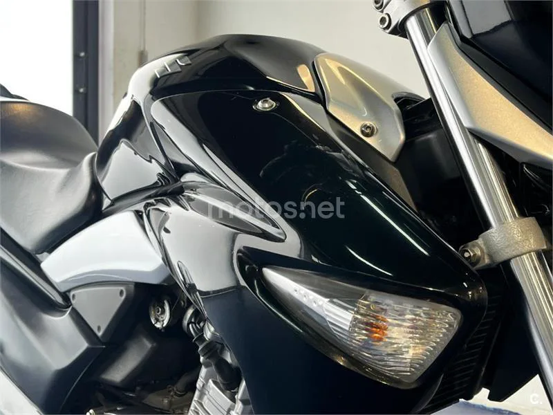 Suzuki Inazuma 250 – Vista 9