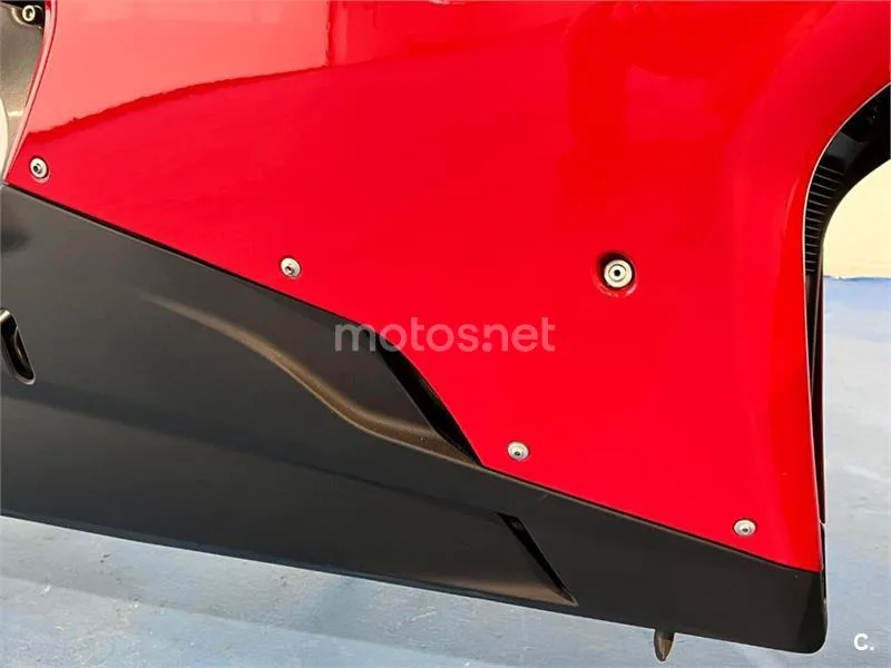 Ducati 848 Superbike – Vista 11